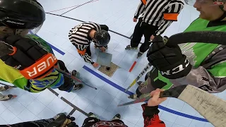 OUR FINAL TOURNAMENT? *GOPRO HOCKEY*