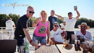 Unbeat LIVE at EAR-GASMIC boat party (full video set - 02.07.2022)