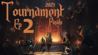 Tournament Finals 2023 - Ep 2 - Introducing the Nations Pt 2