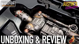 Hot Toys Mandalorian IG-11 Star Wars Unboxing & Review