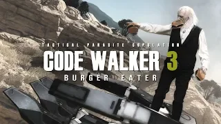 Code Walker 3: Burger Eater