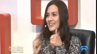 El color de la pasion entrevista en Todo para la mujer [2/2] (8 mayo 2014