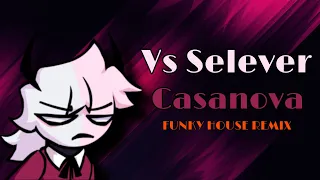 Casanova [Funky House Remix] (Vs Selever) - FNF Roblox