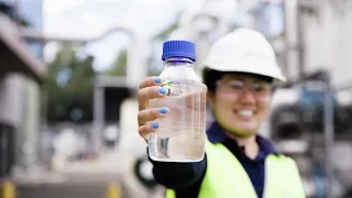 How we turn wastewater into recycled water