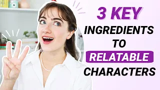 How to Create Characters EVERYONE Can Relate to (+ a special announcement!)