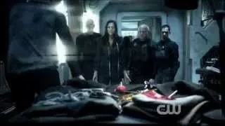 The 100 [1x06] Bellamy Flashbacks 2