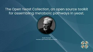 The Open Yeast Collection | Workshop | Bio Summit 4.0 (2020)