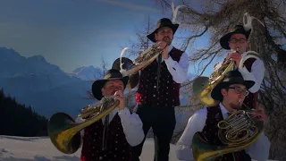 Dolomiti Horn Ensemble - Bayrischer Ländler