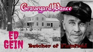 Ed Gein    the Butcher of Plainfield