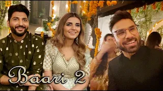 Ek Aur Bhabi | Baari 2 BTS | Rahim Pardesi | Bilal Saeed | Momina Mustehsan | Pardesi Squad