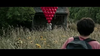 IT (2017) Balloon scene || Illuminati Confirmed