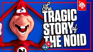 The Tragic Story of The Noid: The Rise & Fall of the Domino's Pizza Mascot