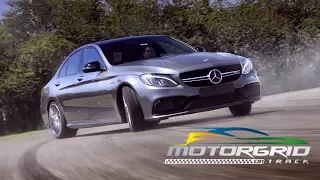 Mercedes-AMG C63 - Confortavelmente divertida - Motorgrid on Track