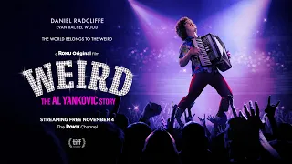 WEIRD: The Al Yankovic Story - official trailer