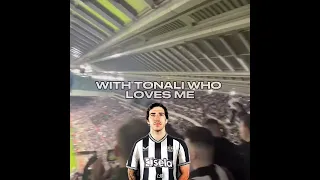 Sandro Tonali's New Song