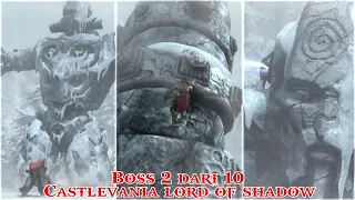 Castlevania Lords of Shadow Ultimate Edition All Boss Fight 2