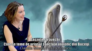 Secrete Stravechi * Cine Se Teme De Uriasul Sanctuar Initiatic Din Bucegi