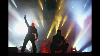 The Prodigy - Live @ Gurtenfestival, Bern, Switserland (15.07.2005)