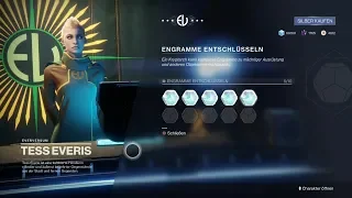 Destiny 2#338 5xPrototyp/1xExo Engramme öffnen "Titan" "1xMeilenstein-Loot" [HD][PS4]