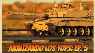 [4k] Buscando el mejor top tier: Reino Unido | Black Night | WarThunder RB