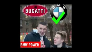 BMW POWER pouvoir power 😍💪