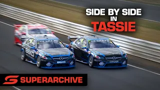 Race 5 - Tasmania 400 [Full Race - SuperArchive] | 2014 International Supercars Championship