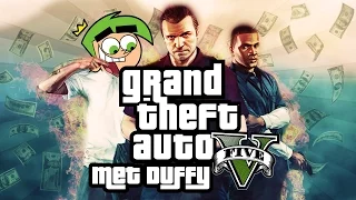 Grand Theft Auto 5 60FPS #2 Auto kapot? foutje moet kunnen!