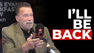 Arnold Schwarzenegger: 'Everything's Impossible Until Someone Does It' 🦾