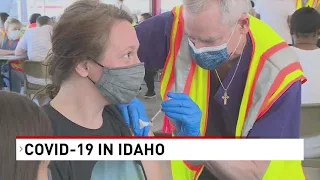 Idaho health officials urge families to get vaccinated
