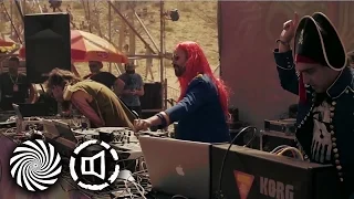 Infected Mushroom - Psycho (LOUD & Domestic Remix) @ TIP Festival 2015