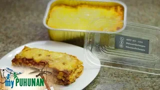 Dona Mila's Lasagna | My Puhunan