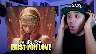 AURORA - Exist For Love (Reaction)