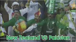 New Zealand NZ vs Pakistan 2nd T20 Highlights Dubai 2009 Cricket Highlights.