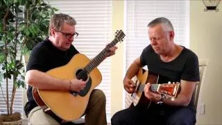 Bernie's Tune | Collaborations | Tommy Emmanuel & Martin Taylor