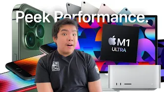 Is the 27-inch iMac dead? Apple’s Peak Performance Event Recap