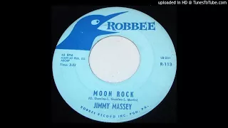 Jimmy Massey-"Moon Rock" 1961 ROCKABILLY ROBBEE  45