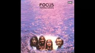 Focus - Moving Waves (1971) [Full Album] (HD 1080p)