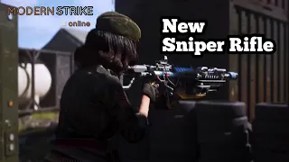 NEW UPDATE 1.58! A POWERFUL Sniper Rifle Has Arrived! Kar98 M23 😱