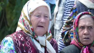 Бабушки из Бинарадки - Правило веры и образ кротости