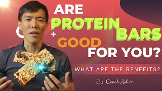 Are Protein Bars good for you? | What are the benefits?