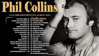 The Best of Phil Collins | Phil Collins Greatest Hits Full Album | Best Soft Rock Of Phil Collins