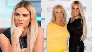 Katie Price's mum 'given second chance at life' after undergoing lung transplant