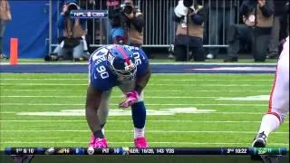 Jason Pierre Paul Gets Owned