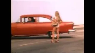 The Pom Pom Girls (1976) 55 Chevy 2 door sedan