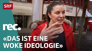 Triggerthema Gendern – Was steckt dahinter? | Reportage | rec. | SRF