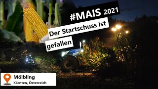 MAIS 2021: Der Startschuss ist gefallen | Traditioneller Besuch in Kärnten | Landtechnik Murtal