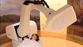 CyberKnife cancer treatment: Fewer treatments, faster recovery