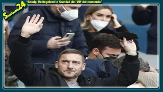 Totti ha tradito Ilary con Noemi Bocchi? La reazione della Blasi VIDEO