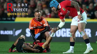 Why We Love Rugby | Love Rugby | Rugby Respect Movements.