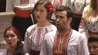 Ukrainian Choir - Precious Lord Take My Hand